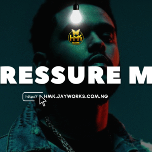 PRESSURE ME