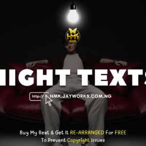 NIGHT TEXTS