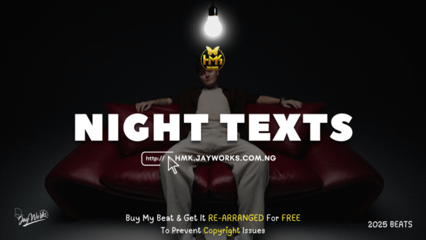 NIGHT TEXTS