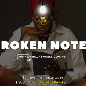 BROKEN NOTES