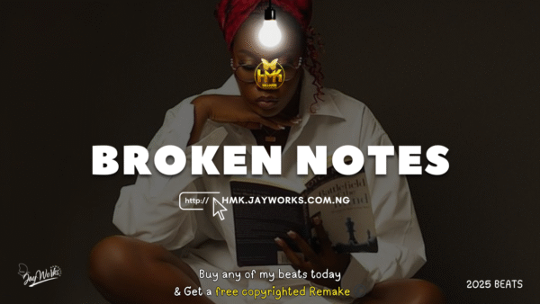 BROKEN NOTES