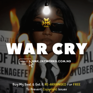WAR CRY
