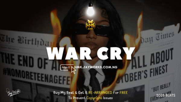 WAR CRY