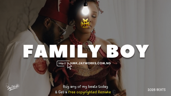 FAMILY BOY