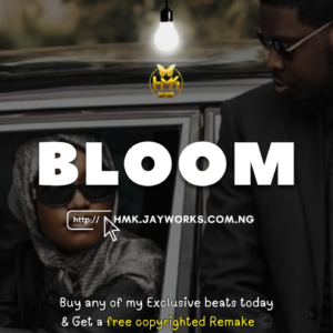 BLOOM (afro-soul) - 95bpm - Emajor